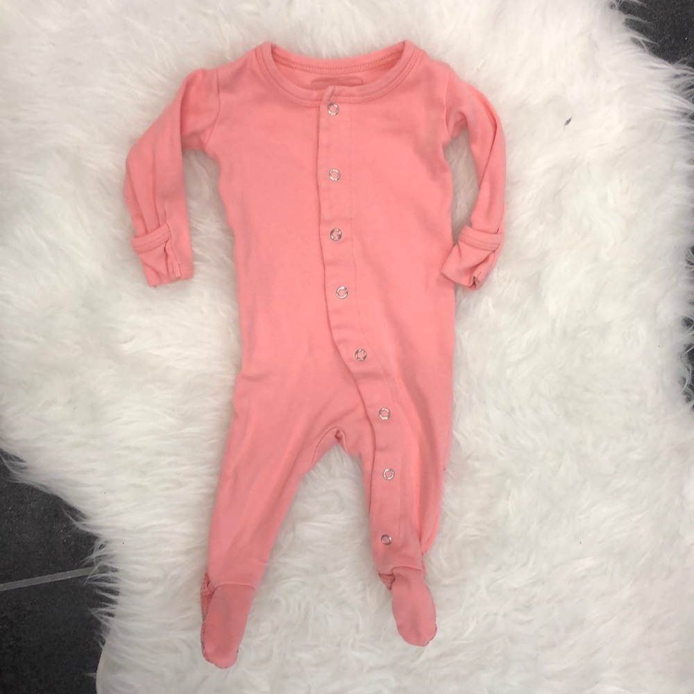 L’ovedbaby organic cotton sleeper